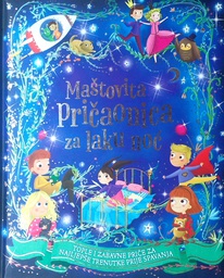[C-09-1A] MAŠTOVITA PRIČAONICA ZA LAKU NOĆ