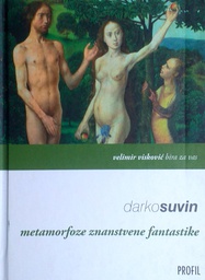 [D-21-2A] METAMORFOZE ZNANSTVENE FANTASTIKE