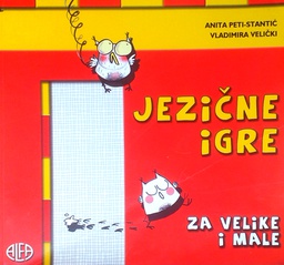 [C-14-1A] JEZIČNE IGRE ZA VELIKE I MALE