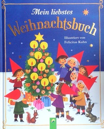 [A-02-1A] MEIN LIEBSTES WEIHNACHTSBUCH