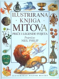 [D-07-1A] ILUSTRIRANA KNJIGA MITOVA