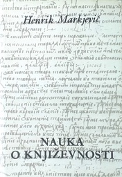 [D-05-2A] NAUKA O KNJIŽEVNOSTI