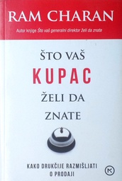 [D-08-5A] ŠTO VAŠ KUPAC ŽELI DA ZNATE