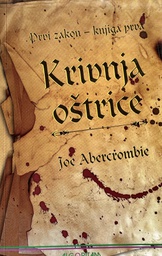 [A-03-8A] KRIVNJA OŠTRICE