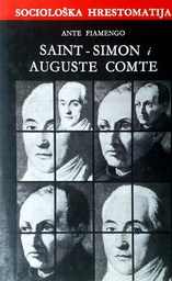 [D-05-3A] SAINT-SIMON I AUGUSTE COMTE