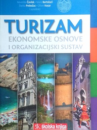 [D-15-1A] TURIZAM - EKONOMSKE OSNOVE I ORGANIZACIJSKI SUSTAV