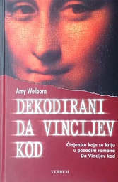 [D-22-5B] DEKODIRANI DA VINCIJEV KOD