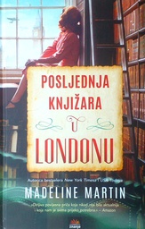 [D-13-6A] POSLJEDNJA KNJIŽARA U LONDONU