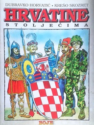 [B-08-1A] HRVATINE STOLJEĆIMA