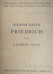 [C-07-4A] FRIEDRICH VON LUDWIG JUSTI