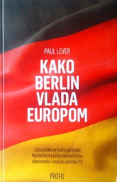 [D-01-6A] KAKO BERLIN VLADA EUROPOM