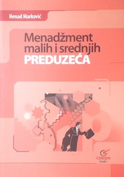 [C-13-6A] MENADŽMENT MALIH I SREDNJIH PREDUZEĆA