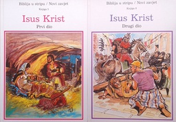 [B-06-1A] ISUS KRIST PRVI  IDRUGI DIO