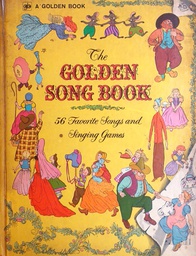 [D-01-1A] THE GOLDEN SONG BOOK