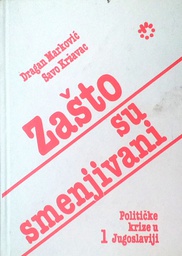 [C-09-6B] ZAŠTO SU SMENJIVANI