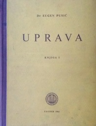 [C-03-4A] UPRAVA KNJIGA I