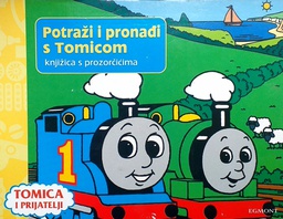 [C-02-7A] POTRAŽI I PRONAĐI S TOMICOM