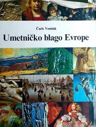 [B-08-2B] UMETNIČKO BLAGO EVROPE