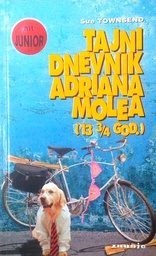 [D-03-2B] TAJNI DNEVNIK ADRIANA MOLEA (13 3/4 GOD.)