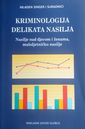 [A-03-4B] KRIMINOLOGIJA DELIKATA NASILJA