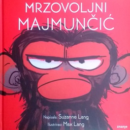 [D-08-1A] MRZOVOLJNI MAJMUNČIĆ