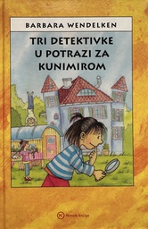 [D-08-6B] TRI DETEKTIVKE U POTRAZI ZA KUNIMIROM