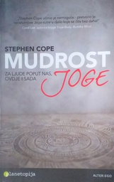 [A-07-6B] MUDROST JOGE