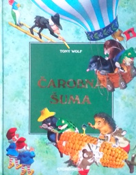 [A-08-1A] ČAROBNA ŠUMA