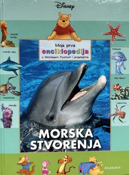 [D-15-1A] DISNEY - MORSKA STVORENJA