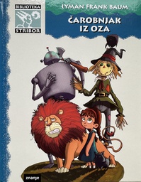 [D-12-3A] ČAROBNJAK IZ OZA
