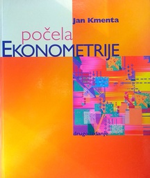 [A-03-3B] POČELA EKONOMETRIJE