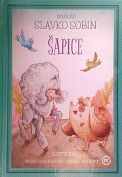 [C-08-3A] ŠAPICE