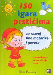 [A-08-6B] 150 IGARA PRSTIĆIMA