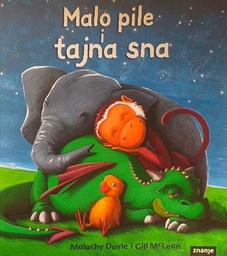 [C-08-3A] MALO PILE I TAJNA SNA