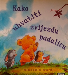 [C-08-6B] KAKO UHVATITI ZVIJEZDU PADALICU