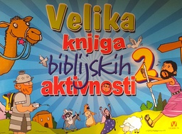 [C-02-7A] VELIKA KNJIGA BIBLIJSKIH AKTIVNOSTI