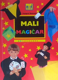 [A-05-1B] MALI MAGIČAR