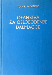 [C-10-2B] OFANZIVA ZA OSLOBOĐENJE DALMACIJE