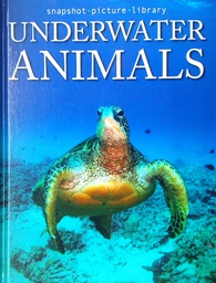 [B-06-2A] UNDERWATER ANIMALS