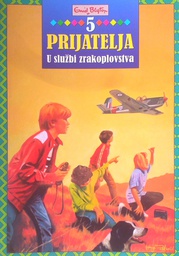 [D-17-4A] PET PRIJATELJA U SLUŽBI ZRAKOPLOVSTVA