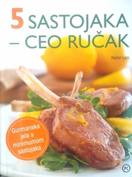 [D-15-2A] 5 SASTOJAKA - CEO RUČAK