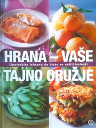 [B-05-5A] HRANA - VAŠE TAJNO ORUŽJE