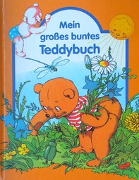 [C-01-4B] MEIN GROSSES BUNTES TEDDYBUCH