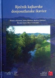 [B-04-6A] RJEČNIK KAJKAVSKE DONJOSUTLANSKE IKAVICE