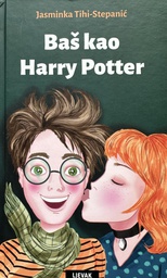 [A-12-5A] BAŠ KAO HARRY POTTER