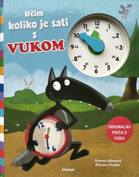 [D-08-5A] UČIM KOLIKO JE SATI S VUKOM
