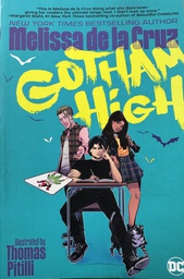 [D-02-4B] GOTHAM HIGH