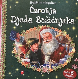 [D-03-6B] ČAROLIJA DJEDA BOŽIĆNJAKA