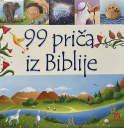 [D-20-2A] 99 PRIČA IZ BIBLIJE