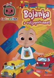 [B-01-1A] BOJANKA S NALJEPNICAMA